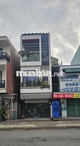 BÁN NHÀ MẶT TIỀN ĐƯỜNG DƯƠNG QUẢNG HÀM