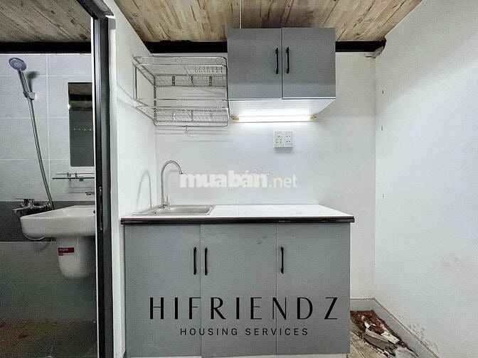 DUPLEX CỦA SỔ TRỜI TOÀN CẢNH HƠN 30m2 NGAY GẦN TRUNG TÂM TÂN PHÚ