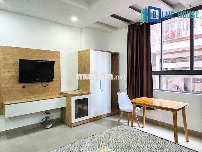 Cho thuê Studio cửa sổ thoáng_thang máy Lê Văn Sỹ Q3