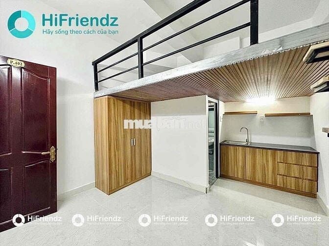 Cho Thuê Phòng Duplex Cửa Sổ Full Nội Thất Gần Ngã Tư Gò Mây Bình Tân