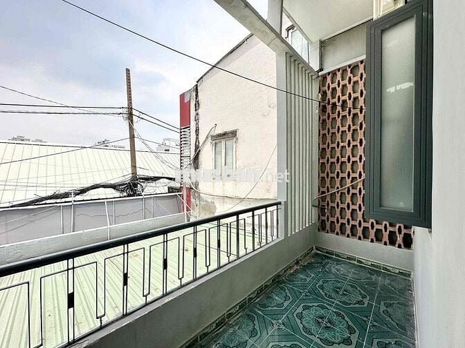 Cho Thuê Căn Hộ 1PN  Bancol (50m2) Máy Giặt Riêng Trần Văn Đang Q3
