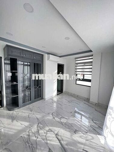 1PN RỘNG 40M2 - PHAN XÍCH LONG, P2, PHÚ NHUẬN - BAN CONG,FULL NỘI THẤT