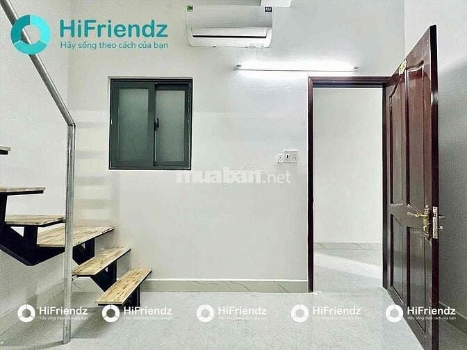 Cho Thuê Phòng Duplex Cửa Sổ Full Nội Thất Gần Ngã Tư Gò Mây Bình Tân