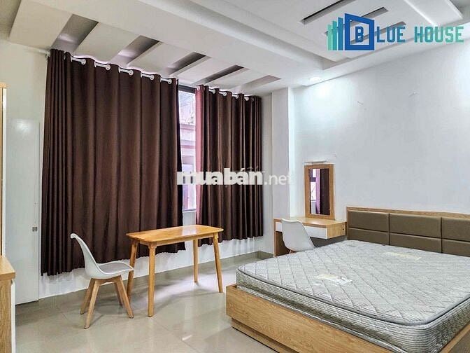 Cho thuê Studio cửa sổ thoáng_thang máy Lê Văn Sỹ Q3