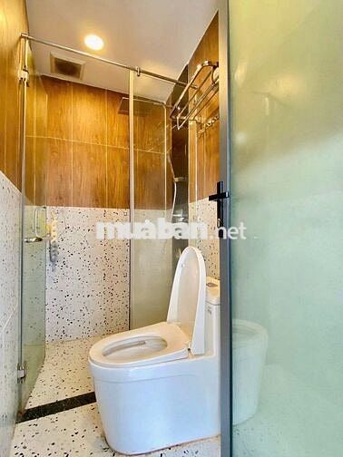 1PN RỘNG 40M2 - PHAN XÍCH LONG, P2, PHÚ NHUẬN - BAN CONG,FULL NỘI THẤT