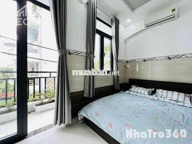 Căn Studio Ban Công Thoáng - Gần Cầu Lê Văn Sỹ