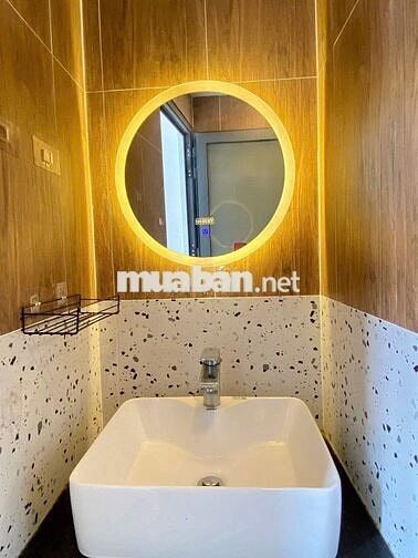 1PN RỘNG 40M2 - PHAN XÍCH LONG, P2, PHÚ NHUẬN - BAN CONG,FULL NỘI THẤT