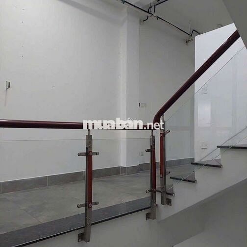 🔰NNC Trệt 3 Lầu - Dt 4x21m - MT Đô Đốc Long - 4PN/5WC - Nhà Mới Xây