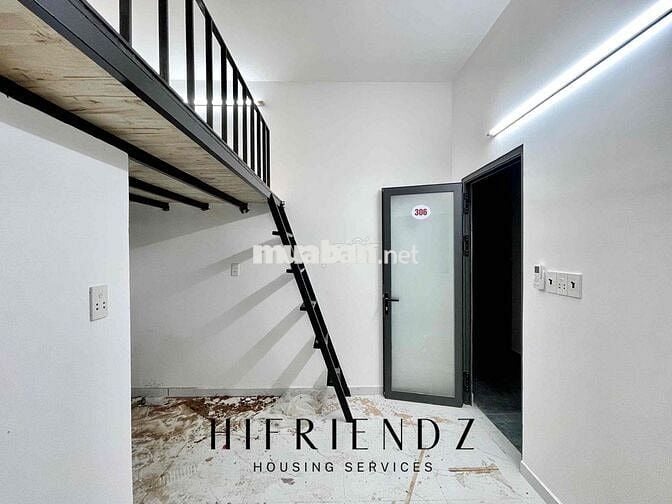 DUPLEX CỦA SỔ TRỜI TOÀN CẢNH HƠN 30m2 NGAY GẦN TRUNG TÂM TÂN PHÚ