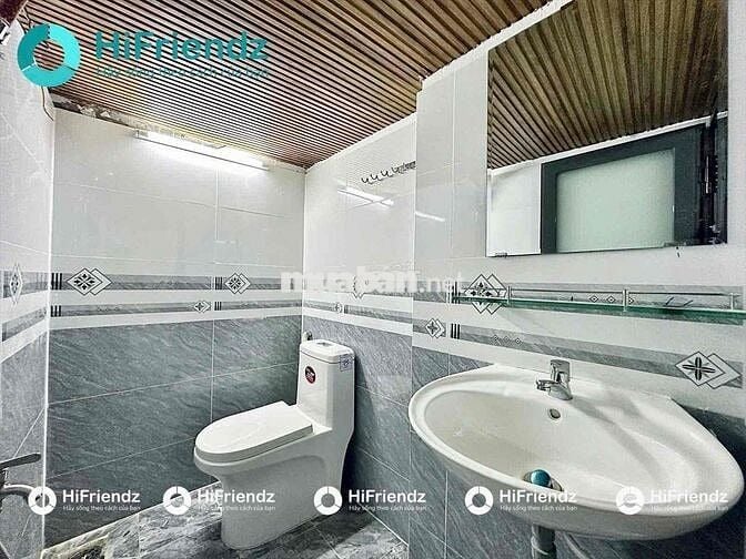 Cho Thuê Phòng Duplex Cửa Sổ Full Nội Thất Gần Ngã Tư Gò Mây Bình Tân