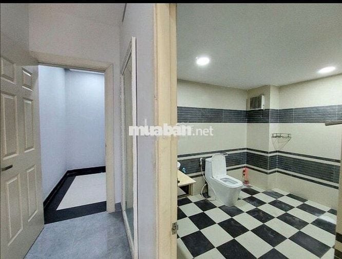 Góc 3/2 Tôn Thất Hiệp Q11 4x15m 4L 4pn. Nhà mới