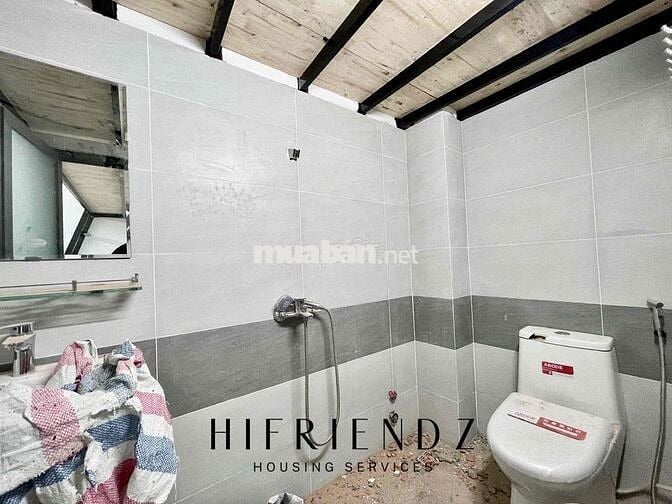 DUPLEX CỦA SỔ TRỜI TOÀN CẢNH HƠN 30m2 NGAY GẦN TRUNG TÂM TÂN PHÚ