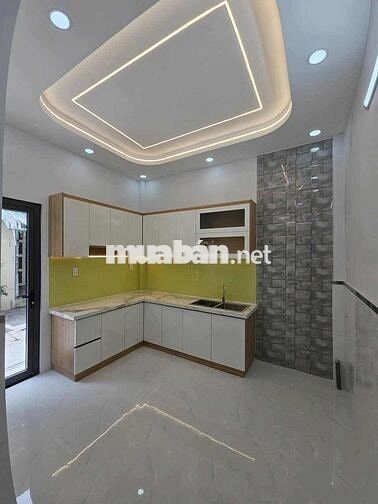 Bán nhanh nhà 1T1L 47m2/1ty850 gần chợ Bình Chánh, Đ. Đinh Đức Thiện.
