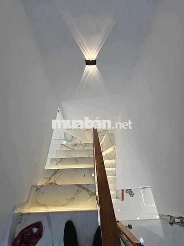 Bán nhanh nhà 1T1L 47m2/1ty850 gần chợ Bình Chánh, Đ. Đinh Đức Thiện.