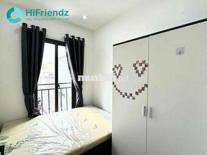 😍 Căn hộ mới, 2PN,1PK - Gần cầu Chữ Y - Sạch Đẹp, Giá Hợp lý 😍