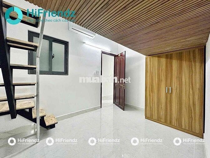 Cho Thuê Phòng Duplex Cửa Sổ Full Nội Thất Gần Ngã Tư Gò Mây Bình Tân