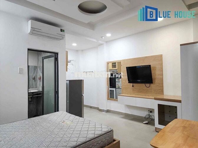 Cho thuê Studio cửa sổ thoáng_thang máy Lê Văn Sỹ Q3