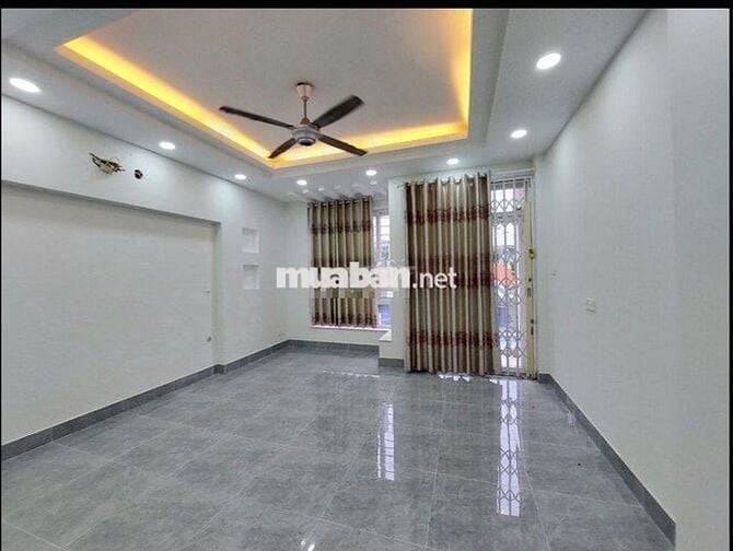 Góc 3/2 Tôn Thất Hiệp Q11 4x15m 4L 4pn. Nhà mới