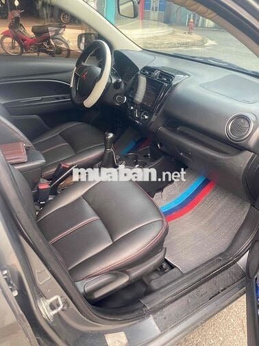 Mitsubishi Attrage 2018 1.2 MT Eco - 70000 km