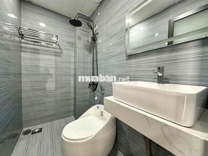 Cho Thuê Căn Hộ 1PN  Bancol (50m2) Máy Giặt Riêng Trần Văn Đang Q3