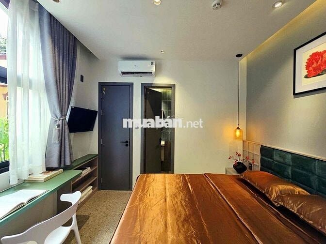 🔮KHAI TRƯƠNG CĂN HỘ 1PN CỬA SỔ THOÁNG, FULL NT🧸 NGAY PHAN XÍCH LONG🔮