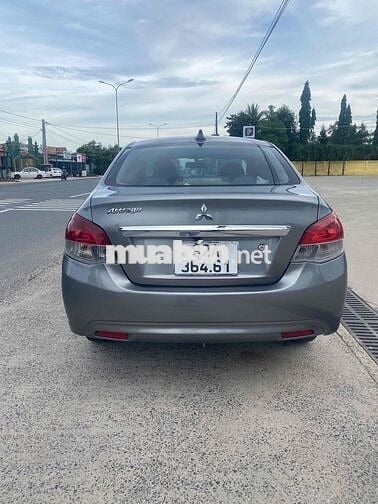 Mitsubishi Attrage 2018 1.2 MT Eco - 70000 km