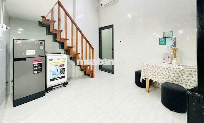 DUPLEX FULL NỘI THẤT RỘNG RÃI Ở ĐƯỢC 3-4 NGƯỜI_CÓ BẢO VỆ THANG MÁY
