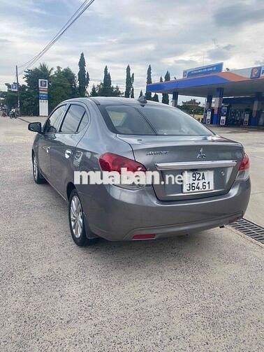 Mitsubishi Attrage 2018 1.2 MT Eco - 70000 km