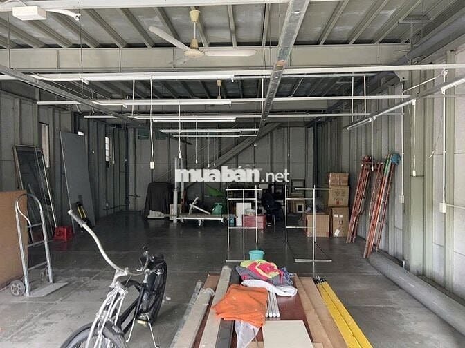 NHÀ 2 TẦNG 250M2, TRỐNG SUỐT, KHU VEN SÔNG, HIỆP BÌNH CHÁNH