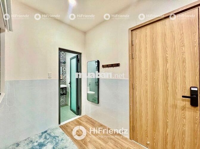 STUDIO FULL NỘI THẤT CAO CẤP CHỈ TÍNH ĐIỆN NƯỚC GẦN AEON TÂN PHÚ