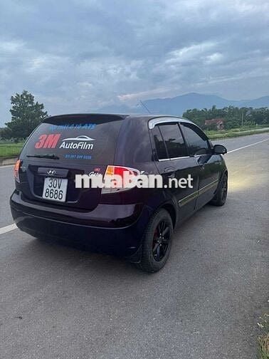 Getz 2009 bản đủ hàng sưu tầm