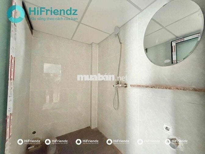 CHO THUÊ PHÒNG CÓ GÁC CAO 1m6 NGAY GIỮA NTTU VÀ VLU ĐƯỜNG VƯỜN LÀI