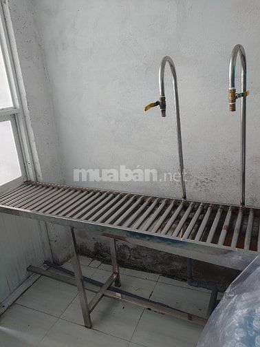 Dàn máy lọc nước RO công suất 500l/h
