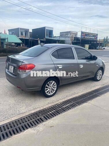 Mitsubishi Attrage 2018 1.2 MT Eco - 70000 km