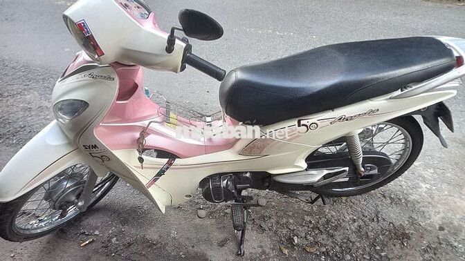 ANGELA SYM 50CC CỰC NGON BAO BỀN MÁY ZIN ÊMRU MẠNH
