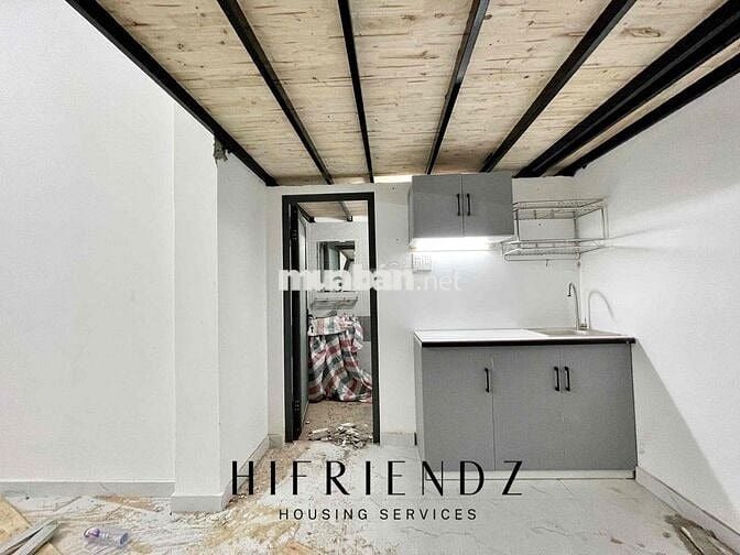 DUPLEX CỦA SỔ TRỜI TOÀN CẢNH HƠN 30m2 NGAY GẦN TRUNG TÂM TÂN PHÚ