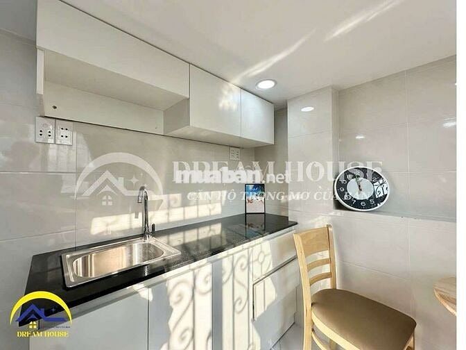 DUPLEX CỬA SỔ GIÓ TRỜI SIÊU TO - GẦN SÁT ĐẠI HỌC VĂN HIẾN
