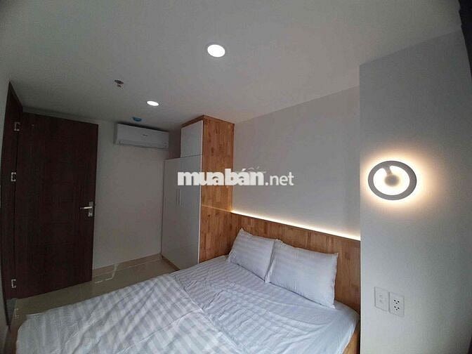 Cho Thuê Căn Hộ 1pn Ban Công Máy Giặt Riêng Thang Máy Full NT Ngay Q3