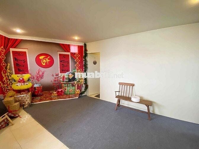 Mặt bằng Rooftop 100m2 thoáng đãng view 360 độ tại Phan Đình Phùng