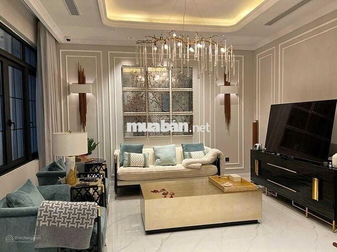 ✅️BIỆT THỰ - HẺM 8M, KHU K300 - 5 TẦNG, 7X14 - CHO THUÊ 85 TR/THÁNG