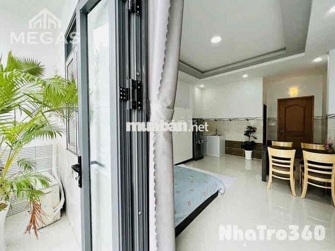 Căn Studio Ban Công Thoáng - Gần Cầu Lê Văn Sỹ