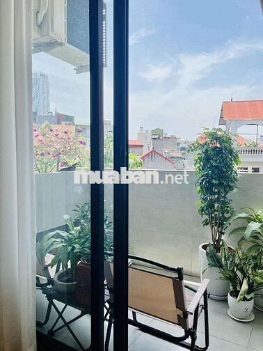 BÁN NHANH-  NHÀ ĐẸP MẶT NGÕ THÔNG- Ô TÔ VÀO, TỨ HIỆP 35M,RẺ CHỈ 6.7 TỶ