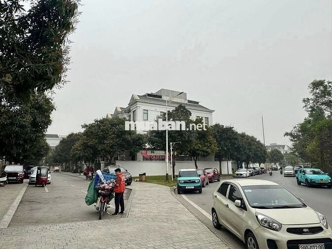 Bán biệt thự khu cao cấp Vinhomes Riverside, Long Biên, Hà Nội