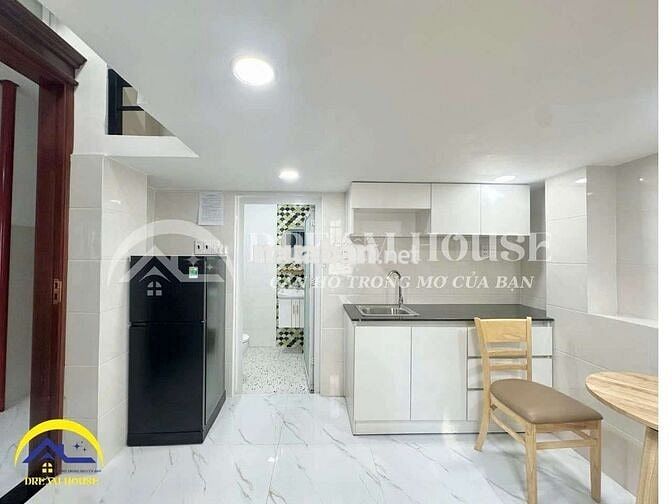 DUPLEX CỬA SỔ GIÓ TRỜI SIÊU TO - GẦN SÁT ĐẠI HỌC VĂN HIẾN