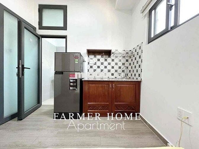 CĂN HỘ MINI CÓ THANG MÁY GIÁ RẺ GẦN CẦU NGUYỄN VĂN CỪ QUẬN 5