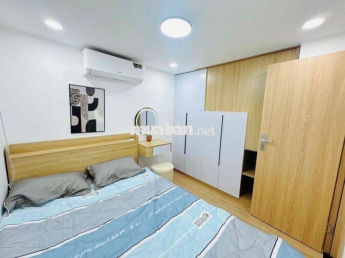 BÁN NHÀ LÊ VĂN SỸ, P.12, Q.3 MỚI ĐẸP FULL NỘI THẤT • GIÁ TỐT 4.68TỶ