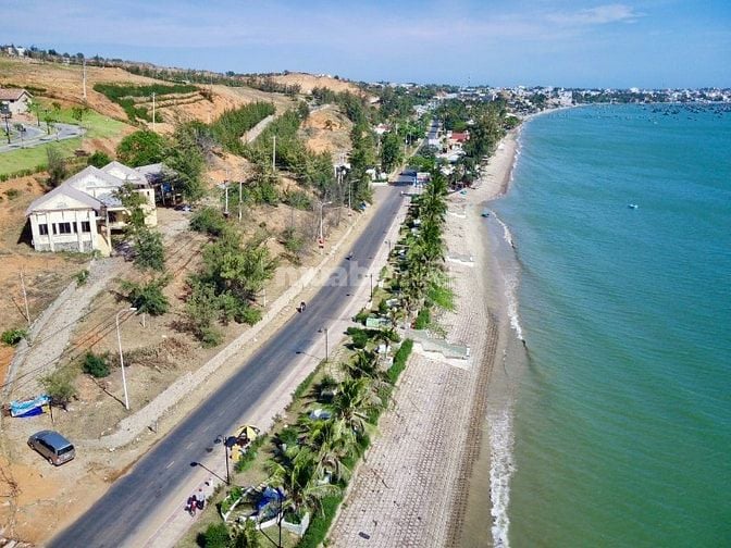 Xuất cảnh cần bán nền biệt thự view biển Mũi Né