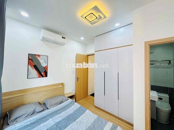 BÁN NHÀ LÊ VĂN SỸ, P.12, Q.3 MỚI ĐẸP FULL NỘI THẤT • GIÁ TỐT 4.68TỶ