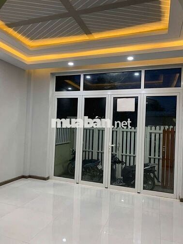 💥Cho thuê nhà 1trệt 1lầu 3pn.2wc DT 7x13 nhà đẹp