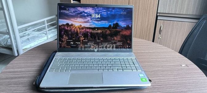 Laptop HP Pavilion 15cs/SSD 256Gb/ Ram16Gb/VGA 2gb